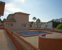 Bestaande woningen - Villa - Calpe - Partida La Calalga