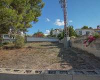 Bestaande woningen - Villa - Calpe - Partida La Calalga