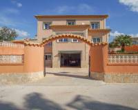 Bestaande woningen - Villa - Calpe - Partida La Calalga