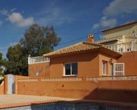 Bestaande woningen - Villa - Calpe - Partida La Calalga