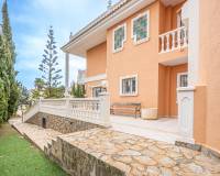 Bestaande woningen - Villa - Calpe - Partida Maryvilla