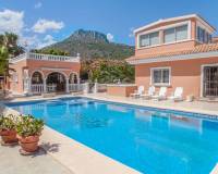 Bestaande woningen - Villa - Calpe - Partida Maryvilla