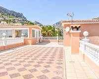 Bestaande woningen - Villa - Calpe - Partida Maryvilla