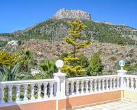 Bestaande woningen - Villa - Calpe - Partida Maryvilla