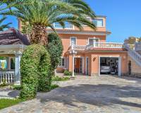 Bestaande woningen - Villa - Calpe - Partida Maryvilla