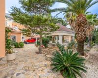 Bestaande woningen - Villa - Calpe - Partida Maryvilla