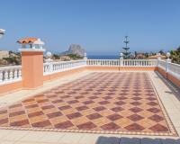 Bestaande woningen - Villa - Calpe - Partida Maryvilla