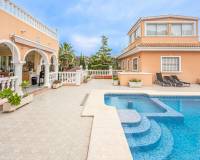 Bestaande woningen - Villa - Calpe - Partida Maryvilla