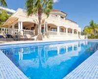 Bestaande woningen - Villa - Calpe - Raco Galleno