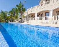 Bestaande woningen - Villa - Calpe - Raco Galleno