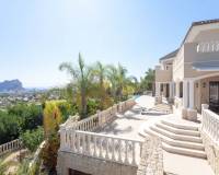 Bestaande woningen - Villa - Calpe - Raco Galleno