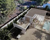 Bestaande woningen - Villa - Calpe