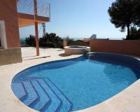 Bestaande woningen - Villa - Calpe