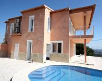 Bestaande woningen - Villa - Calpe