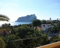 Bestaande woningen - Villa - Calpe