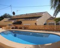 Bestaande woningen - Villa - Calpe