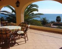 Bestaande woningen - Villa - Calpe