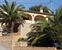 Bestaande woningen - Villa - Calpe