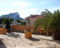 Bestaande woningen - Villa - Calpe