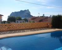 Bestaande woningen - Villa - Calpe