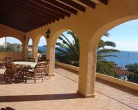 Bestaande woningen - Villa - Calpe