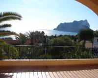 Bestaande woningen - Villa - Calpe