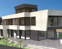 Bestaande woningen - Villa - Calpe