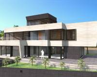 Bestaande woningen - Villa - Calpe