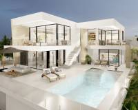 Bestaande woningen - Villa - Calpe