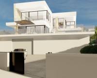 Bestaande woningen - Villa - Calpe