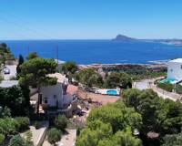 Bestaande woningen - Villa - Calpe