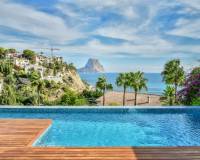 Bestaande woningen - Villa - Calpe