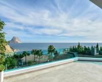 Bestaande woningen - Villa - Calpe