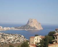 Bestaande woningen - Villa - Calpe