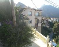 Bestaande woningen - Villa - Calpe