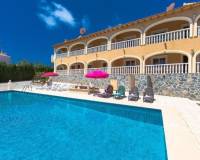 Bestaande woningen - Villa - Calpe