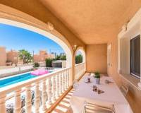 Bestaande woningen - Villa - Calpe