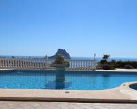 Bestaande woningen - Villa - Calpe