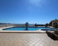 Bestaande woningen - Villa - Calpe