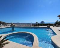 Bestaande woningen - Villa - Calpe