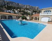 Bestaande woningen - Villa - Calpe