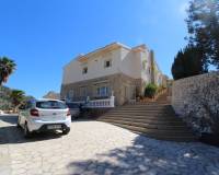 Bestaande woningen - Villa - Calpe