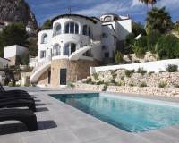 Bestaande woningen - Villa - Calpe