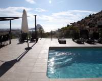 Bestaande woningen - Villa - Calpe