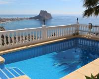 Bestaande woningen - Villa - Calpe