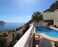 Bestaande woningen - Villa - Calpe