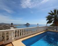 Bestaande woningen - Villa - Calpe