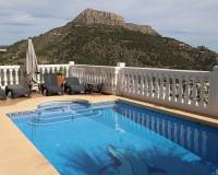 Bestaande woningen - Villa - Calpe