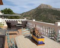 Bestaande woningen - Villa - Calpe