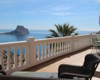 Bestaande woningen - Villa - Calpe